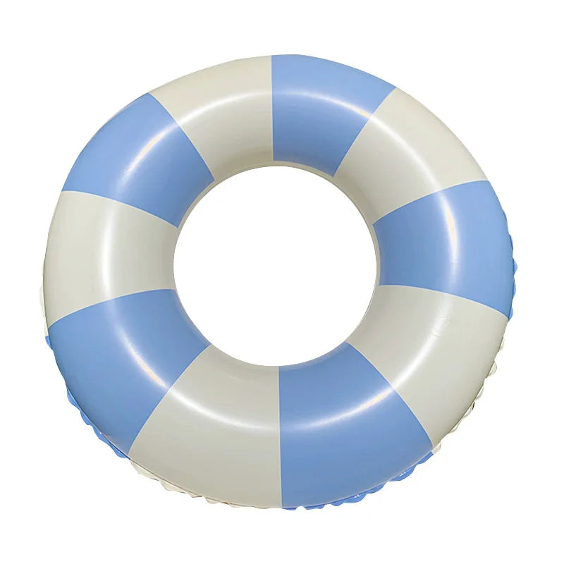 Aufblasbarer Schwimmring für Erwachsene – Verdickter Pool-Schwimmreifen für Jugendliche & Erwachsene Kaufschwan® Motiv 2
