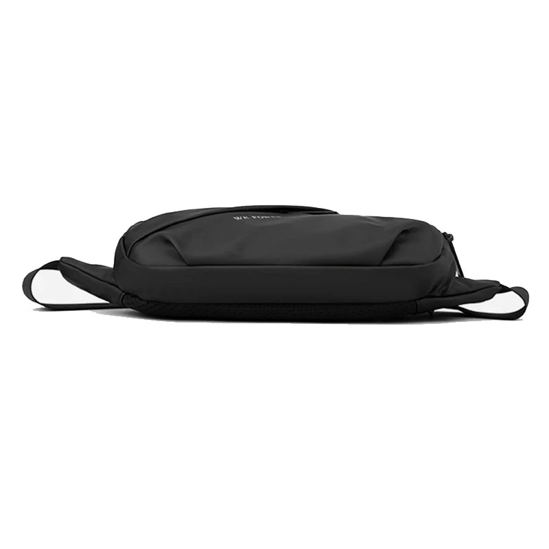 Herren Wasserdichte Nylon Gürteltasche – Multi-Purpose Reise Belt Bag | Modische Sling Brusttasche, Hüft- & Fanny Pack Kaufschwan®