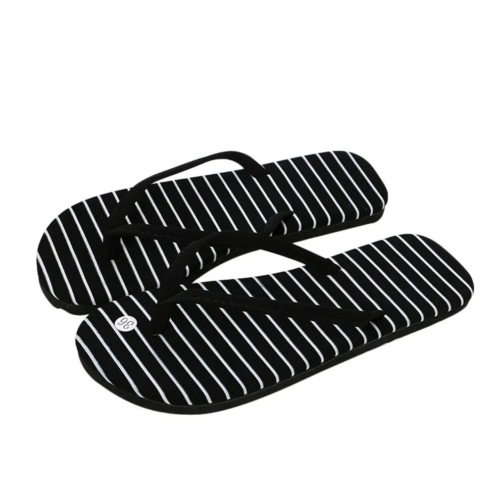 Mode Sommer Gummi Sandalen Flip-Flops | Damen & Herren Leoparden Slipper | Indoor, Outdoor & Strand Flache Slides Kaufschwan®