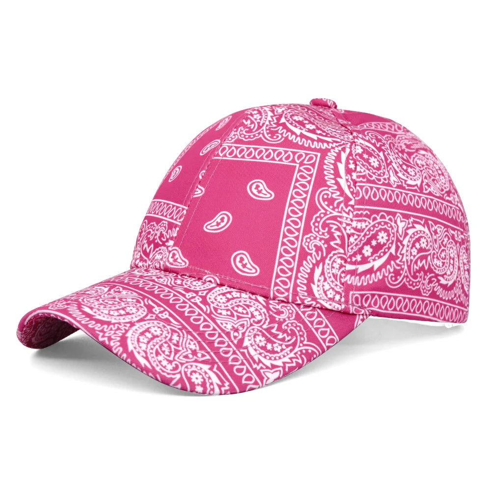 Cashew Blumen Unisex Baseballkappe | Verstellbare Dad Hat für Damen & Herren | Sommer Outdoor Sonnenkappe Hip Hop Trucker Kaufschwan®