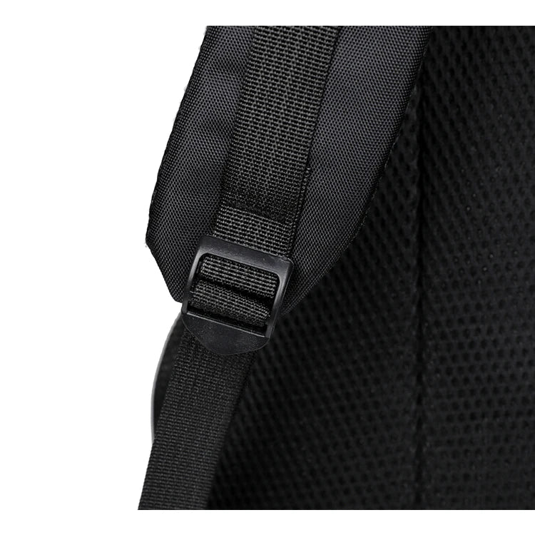 Neutraler Laptop Rucksack | Verstellbarer Schultergurt | Pendeln & Reise Rucksack Kaufschwan®