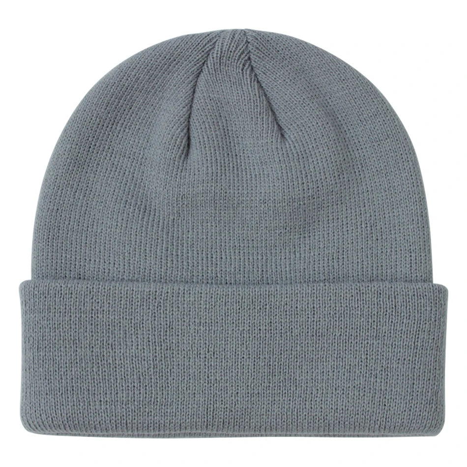 Kinder Wintermütze – Kuschelige Strick-Beanie mit Kapuze | Baby Häkelmütze im Rippen-Design für Jungen & Mädchen
