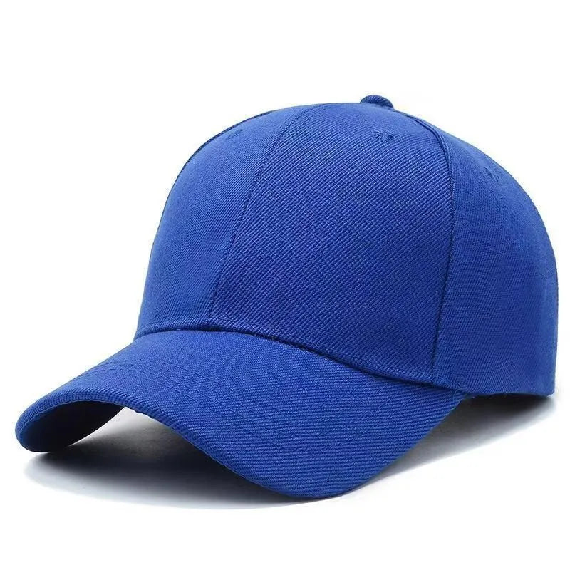 Unisex Verstellbare Cap | Einfarbige Twill Baseballkappe | Baseball Cap für Herren & Damen | Sommer, Herbst, Frühling