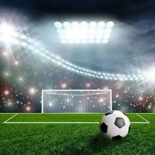 Professioneller Trainingsfußball – Größe 3, 4, 5 Klassisches Weiß-Schwarz Design | Hochwertiger PU Ball für Training & Freizeit Kaufschwan®