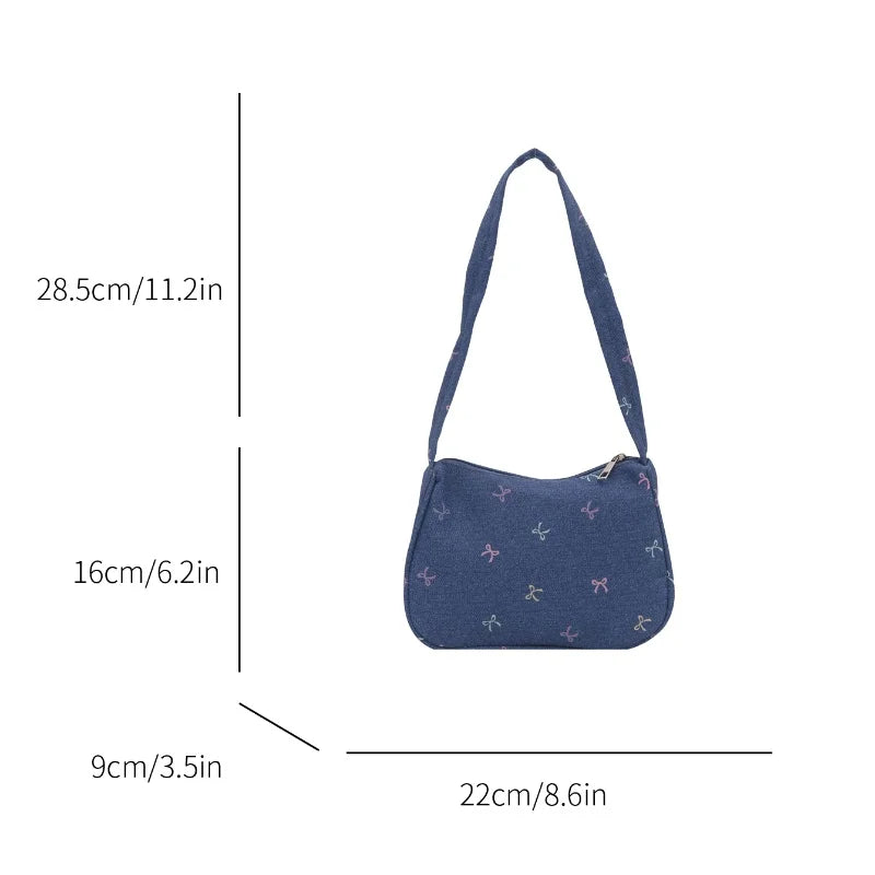 Hochwertige Schultertasche – Vielseitige Damen Crossbody & Tragbare Modische Handtasche Kaufschwan®