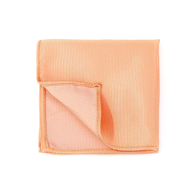 Klassisches Herren Einstecktuch – Mehrfarbig, Einfarbig & Gestreift, Elegantes Business-Accessoire für Anzüge Kaufschwan®