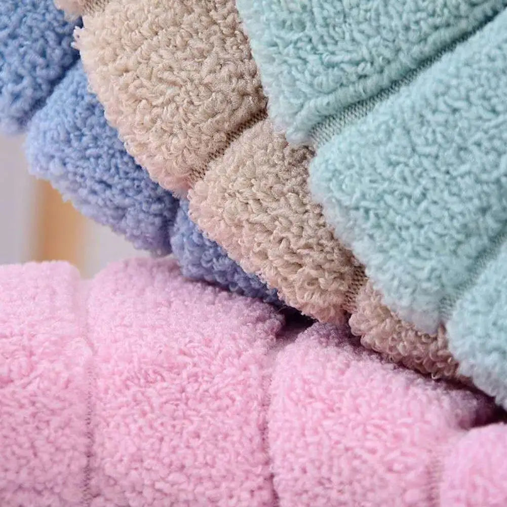 Warme WC-Sitzauflage – Strick-Toilettensitzbezug für Winter | Weiche O-förmige Waschbare Toilettenauflage in Einfarbigem Design (1 Stück) Kaufschwan®