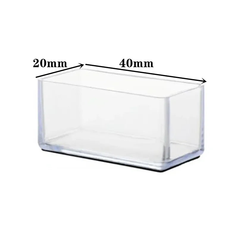 8 Stück Gummi Stuhlbein Kappen – Anti-Rutsch Möbel Füße Schutzpads | Tischbein Abdeckungen Endkappen & Möbel Ausgleichsfüße