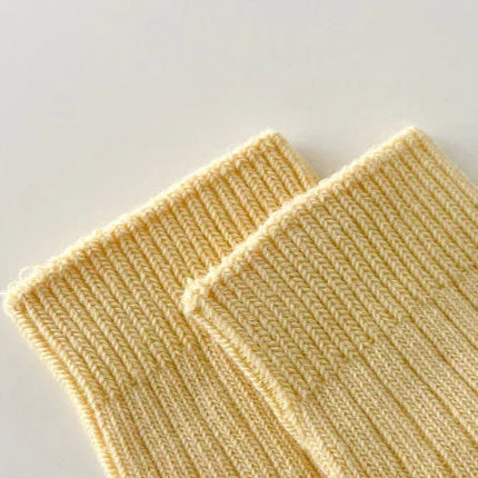 Süße Damensocken | Mode Frühling/Sommer | Weich, Atmungsaktiv, Schweißabsorbierend Bunte Socken Kaufschwan®
