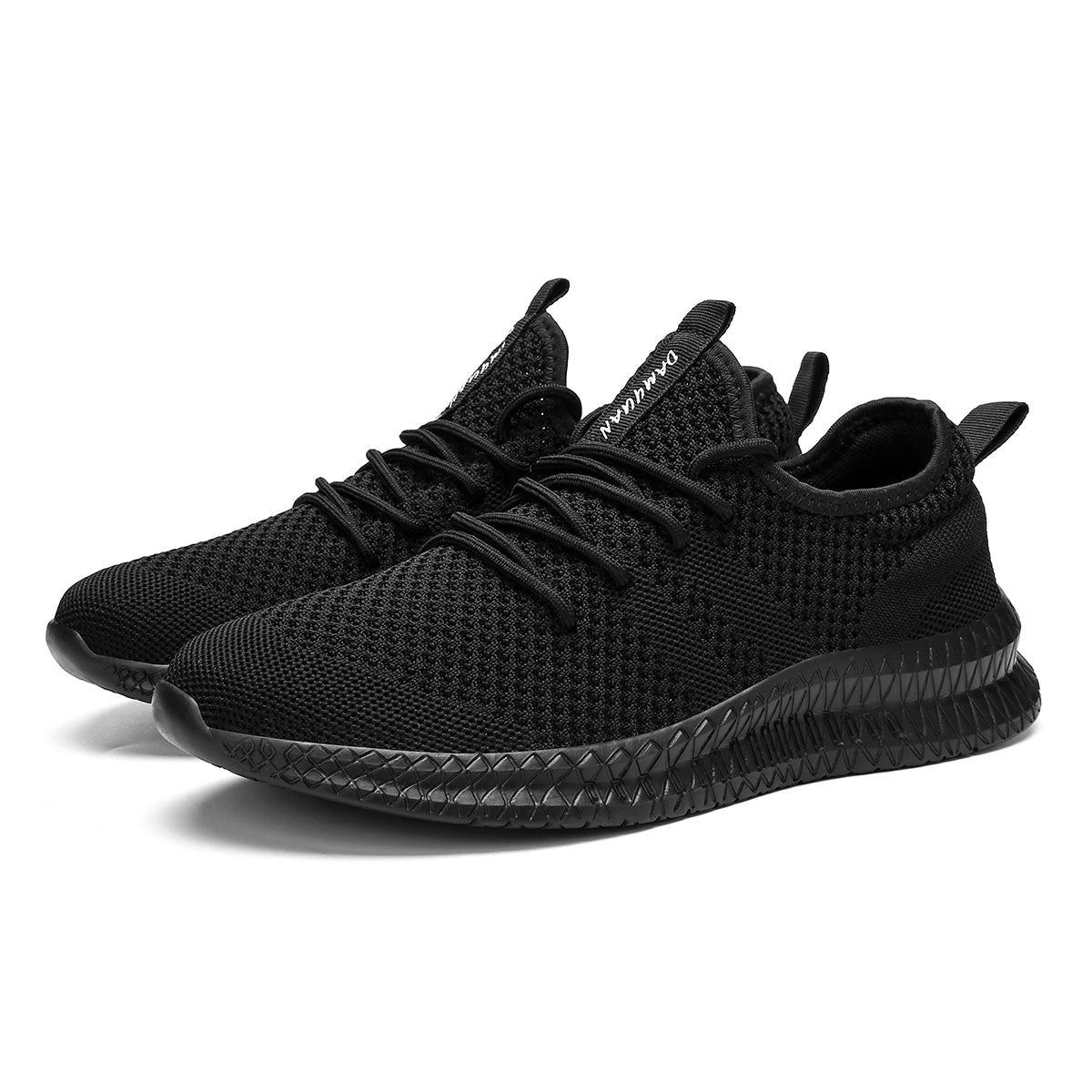 Herren Sneaker in Hochwertiger Qualität – Atmungsaktive Sportschuhe | Leichte Freizeit- & Walkingschuhe bis Größe Plus