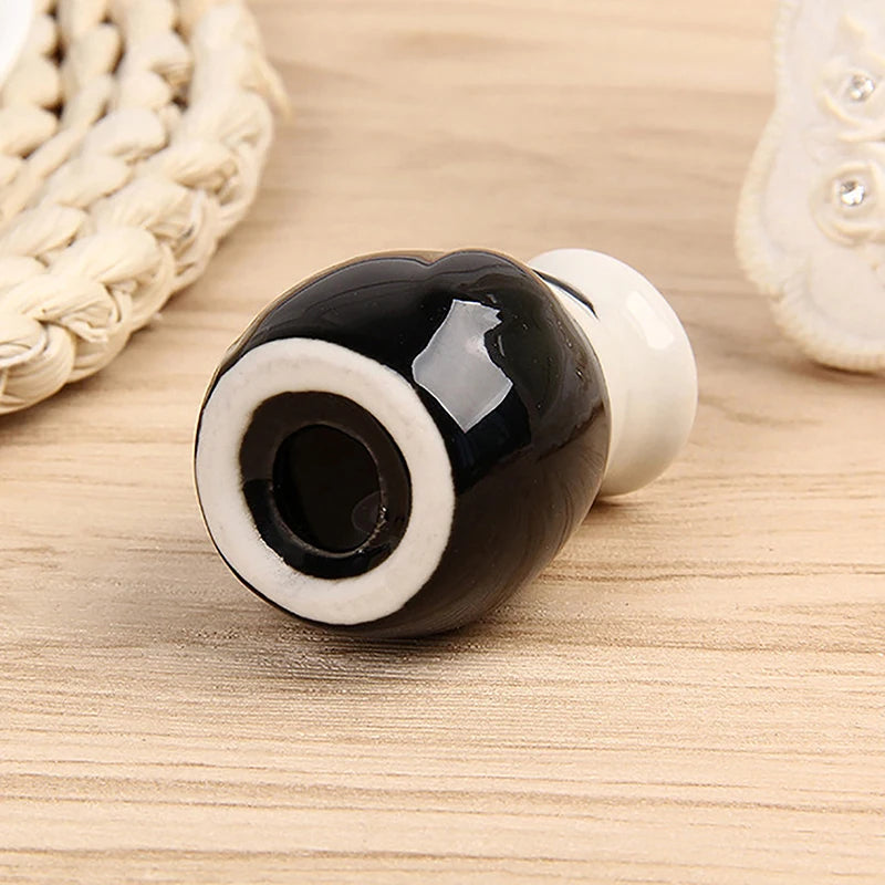 2er Set Keramik Pinguin Salz- & Pfefferstreuer – Tierische Cartoon Gewürzstreuer | Niedliche Tischdeko & Geschenkidee für Hochzeit & Party Kaufschwan®