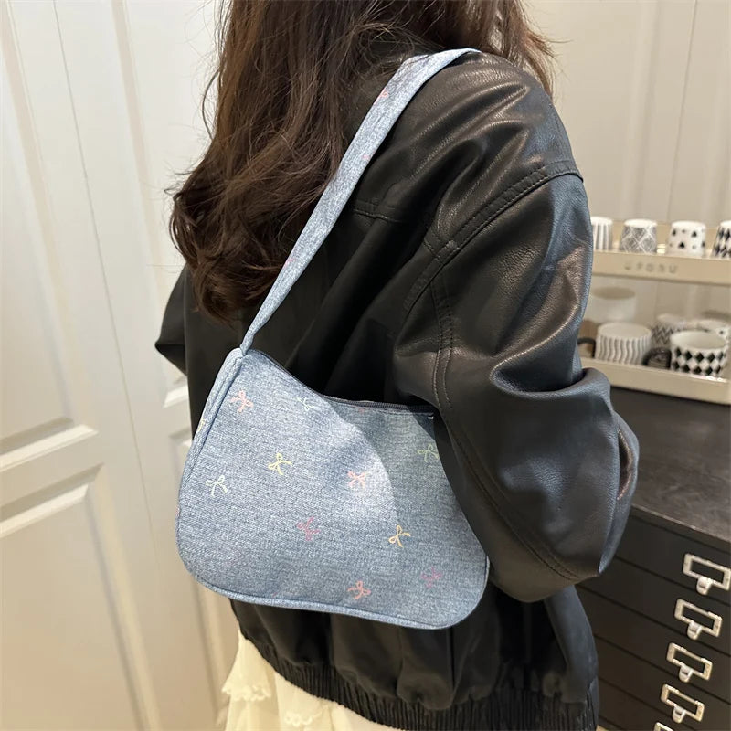 Hochwertige Schultertasche – Vielseitige Damen Crossbody & Tragbare Modische Handtasche Kaufschwan®