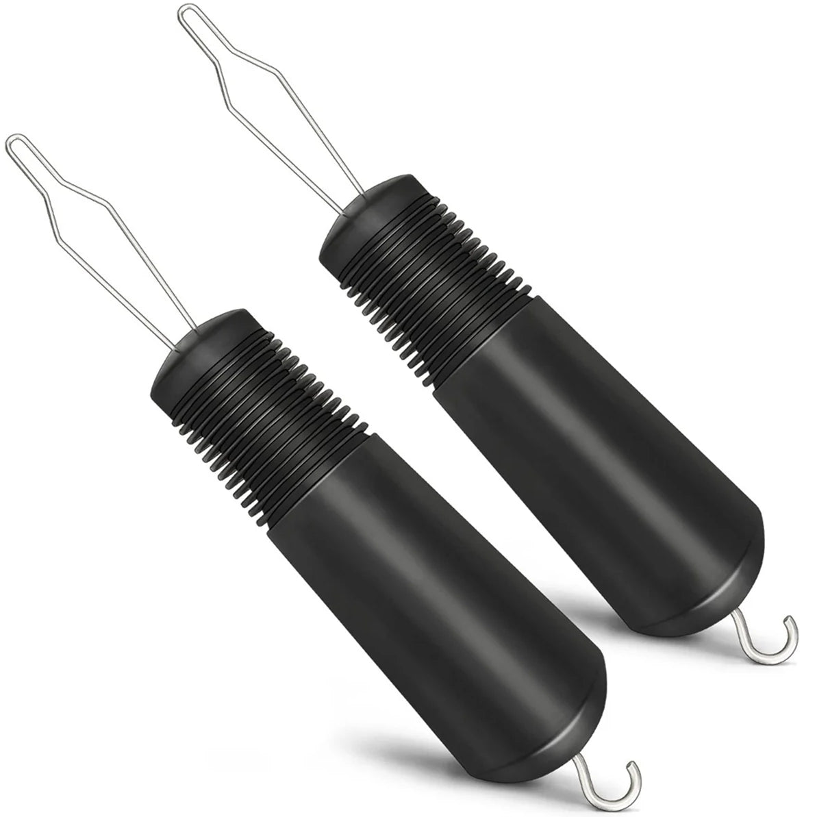 2 Stück Knopfhilfe Werkzeug mit Rutschfestem Griff – Anzieh-Hilfe für Senioren, Arthrose & Eingeschränkte Beweglichkeit Kaufschwan®