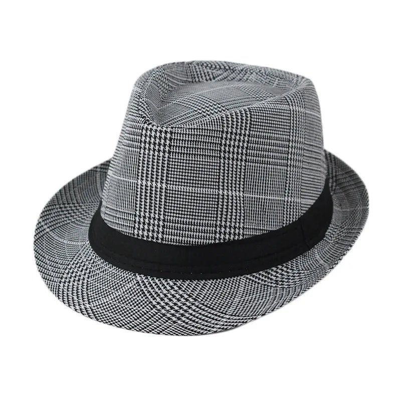 Klassischer Hut – Cowboy-Stil Sonnenhut für Herren, Damen & Kinder, Britischer Klassiker