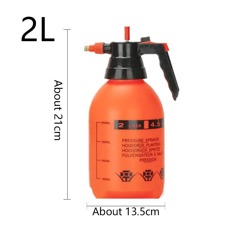 Watering Can Indoor Plants Sprinkler Spray Bottle for Water Garden Farming Plant Irrigation Flowers Cans Automatic Flower Home Kaufschwan®