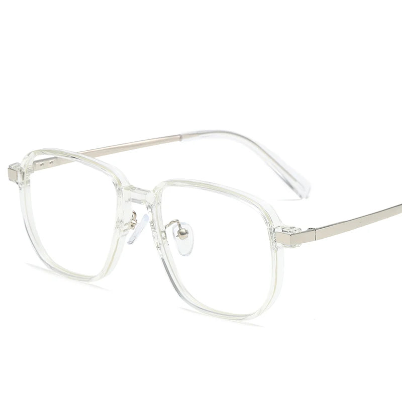 Reven 81285 Anti Blue Light Glasses Fashion Jelly Color Eyewear Office Computer Goggles Blue Ray Blocking Glasses Vision Care Kaufschwan® C5