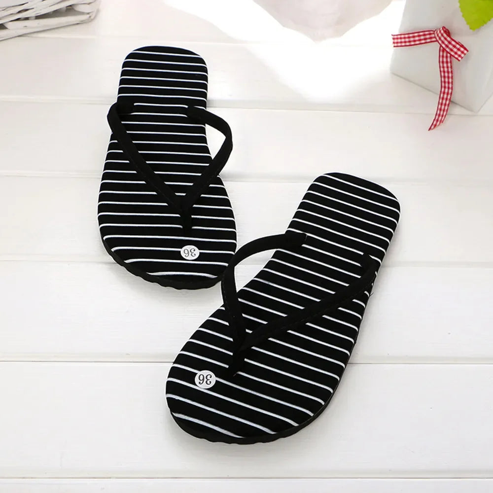 Mode Sommer Gummi Sandalen Flip-Flops | Damen & Herren Leoparden Slipper | Indoor, Outdoor & Strand Flache Slides Kaufschwan®
