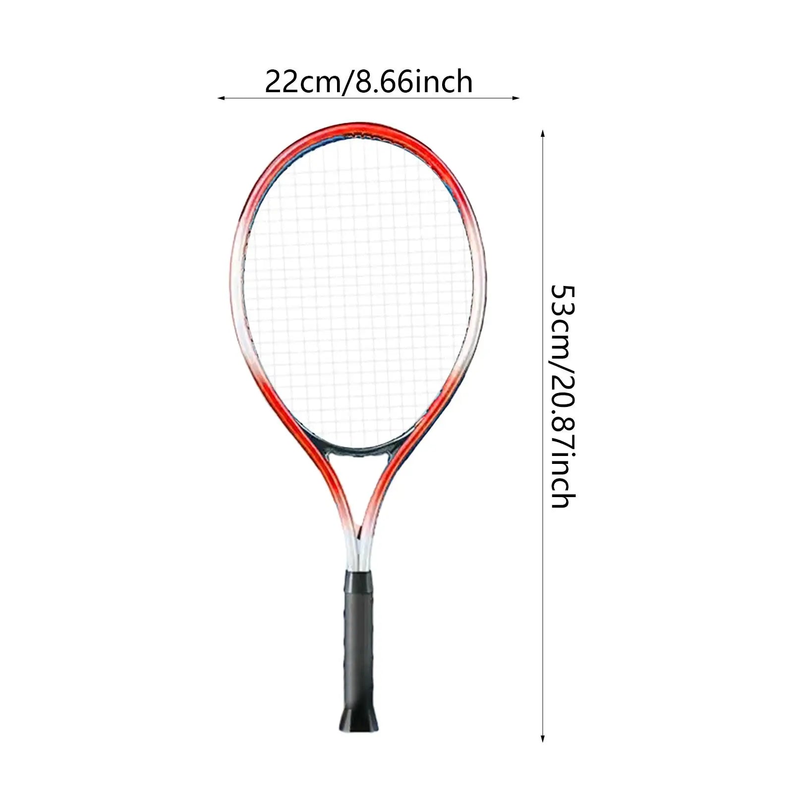 Tennis Trainer Rückprallball – Selbsttrainingsgerät für Anfänger | Einzeltraining Tennis Übungsgerät für Garten, Park & Hinterhof Kaufschwan®