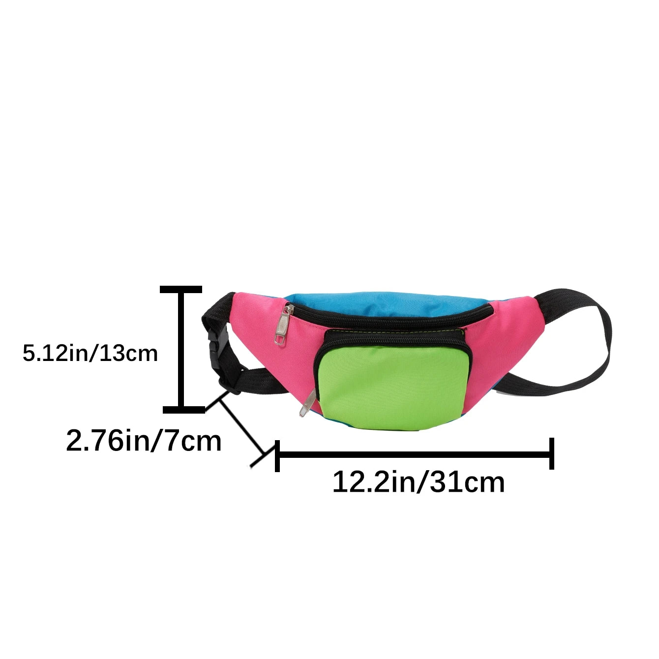 Unisex Ultra-Dünne Gürteltasche – Anti-Diebstahl Running Belt Bag | Unsichtbare Leichte Hüfttasche für Sport, Reisen & Outdoor Kaufschwan®