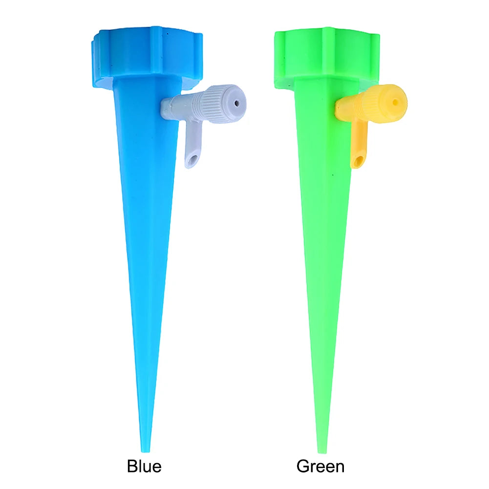 Automatisches Bewässerungsset – Selbstbewässerung & Tropfbewässerungssystem | Intelligente Bewässerungssteuerung für Haus & Gartenpflanzen