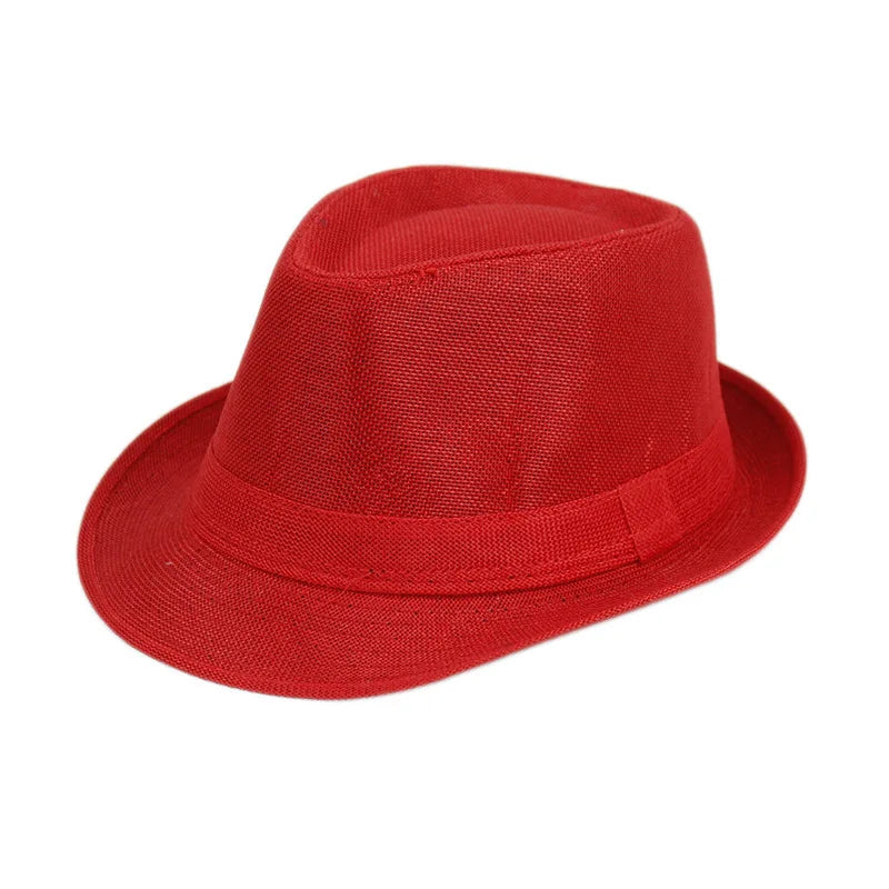 Klassischer Hut – Cowboy-Stil Sonnenhut für Herren, Damen & Kinder, Britischer Klassiker