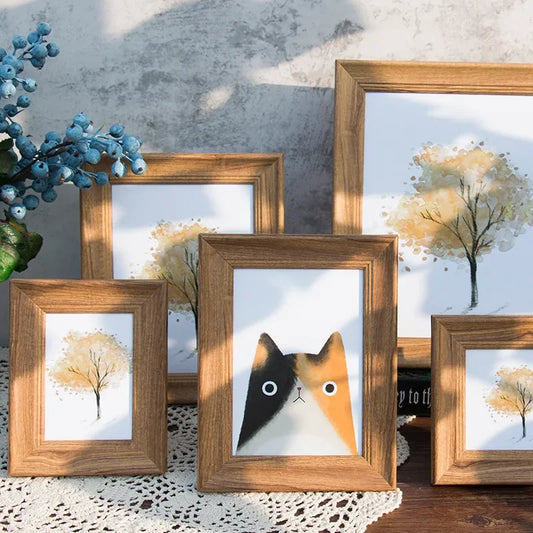 Wände dekorieren mit Bilderrahmen – Ideen, Tipps und Inspiration für Fotos, Poster und Kunst im Zuhause