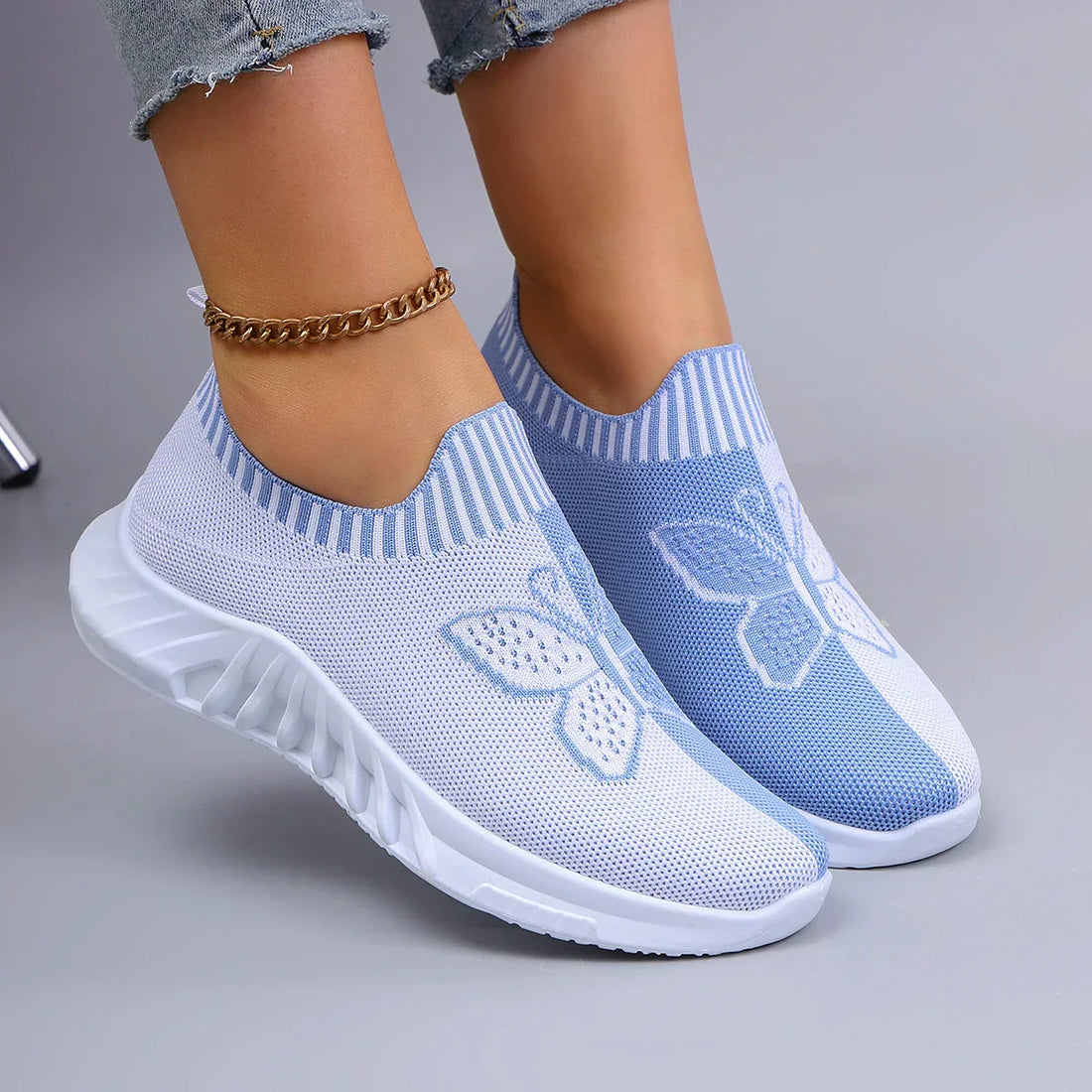 Damen Schuhe & Sneaker – die perfekte Mischung aus Mode und Komfort