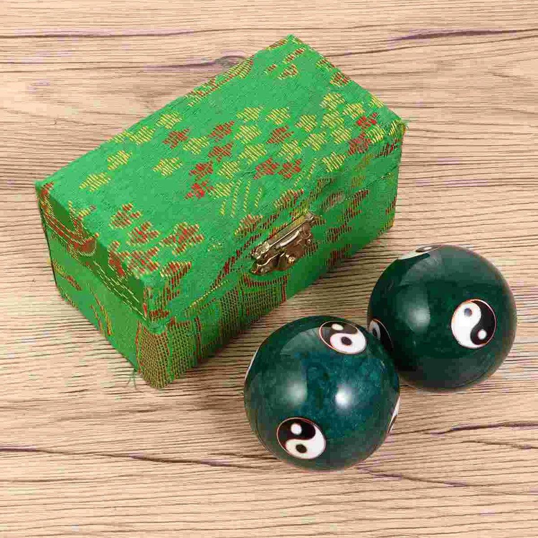 Baoding Bälle – kleine Kugeln mit großer Wirkung