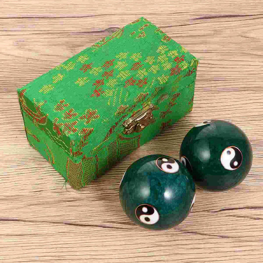 Baoding Bälle – kleine Kugeln mit großer Wirkung