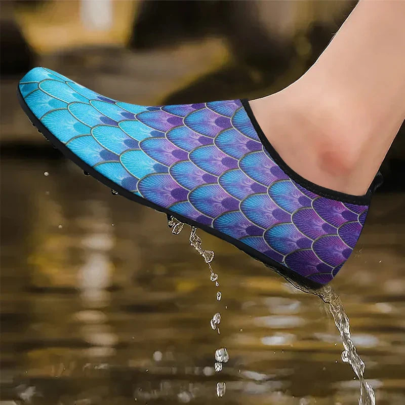 Wasserschuhe – Warum sie bei keinem Wasserabenteuer fehlen sollten