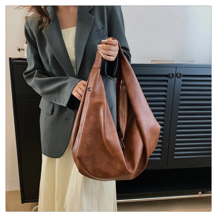 Große Handtaschen – Eleganz trifft auf praktischen Stauraum