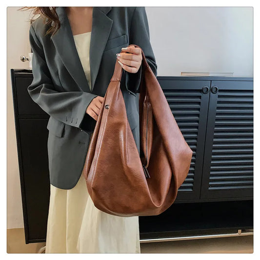Große Handtaschen – Eleganz trifft auf praktischen Stauraum
