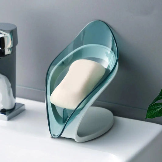 Seifenschalen mit Wasserablauf – clever, hygienisch, stilvoll