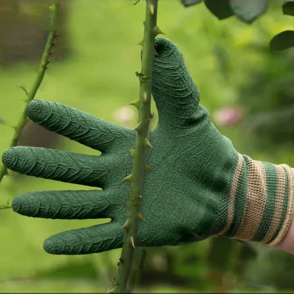 Gartenhandschuhe im Einsatz – Warum sie bei jeder Gartenarbeit unverzichtbar sind