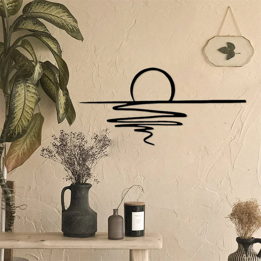 Wanddeko modern gestalten – Welche Wanddekoration passt zu welchem Wohnstil?