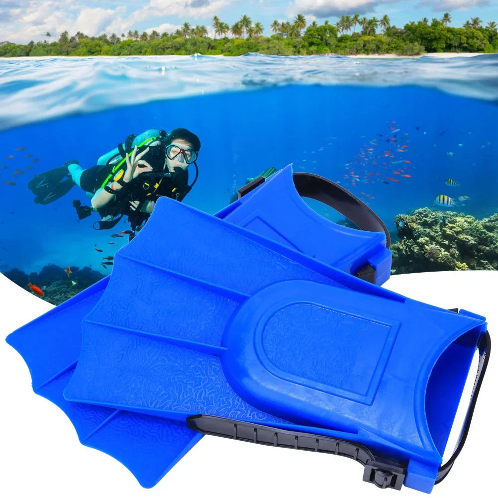 Schwimmflossen – mehr Tempo und Effizienz im Wasser