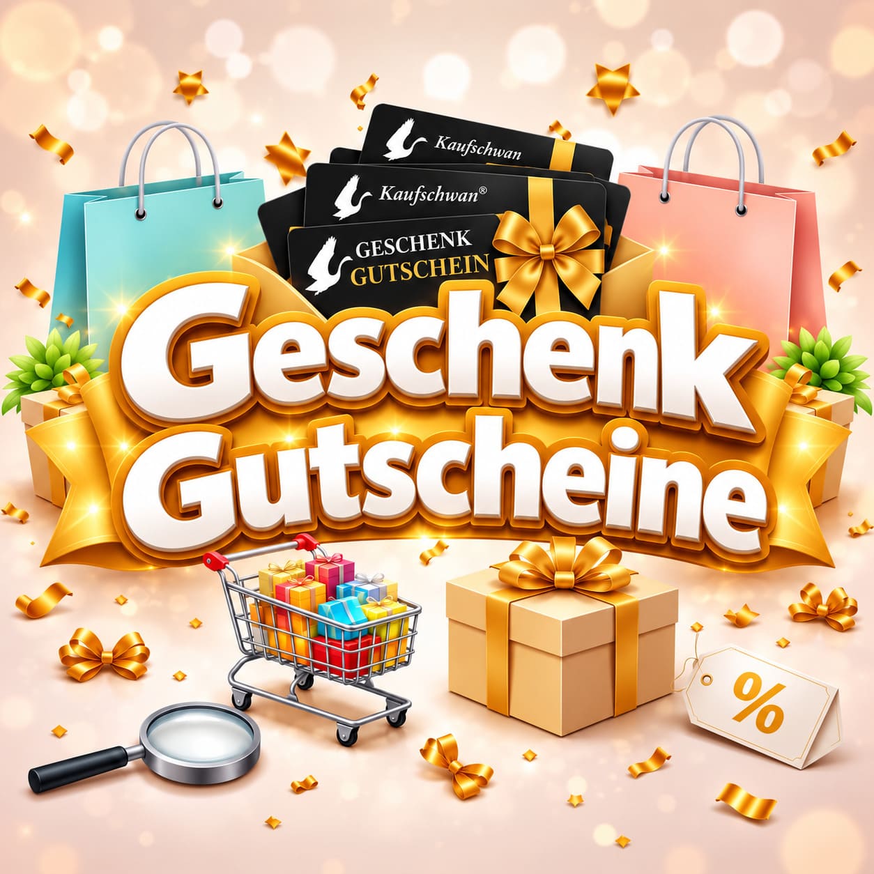 Gutscheine