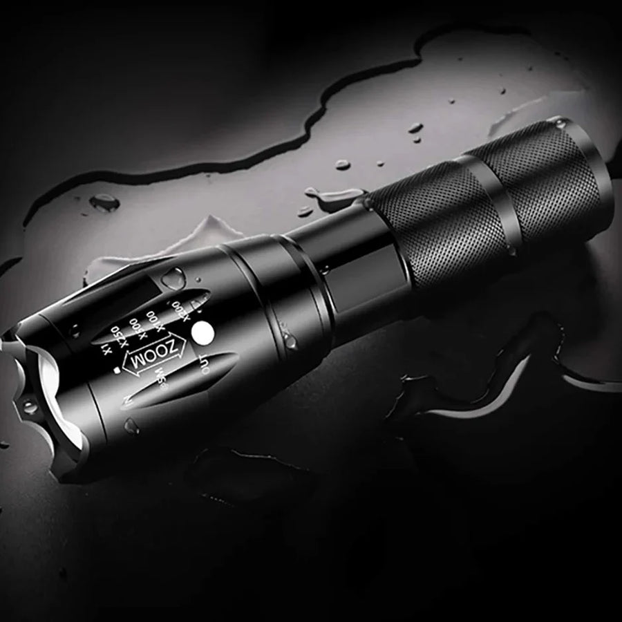 Taschenlampen