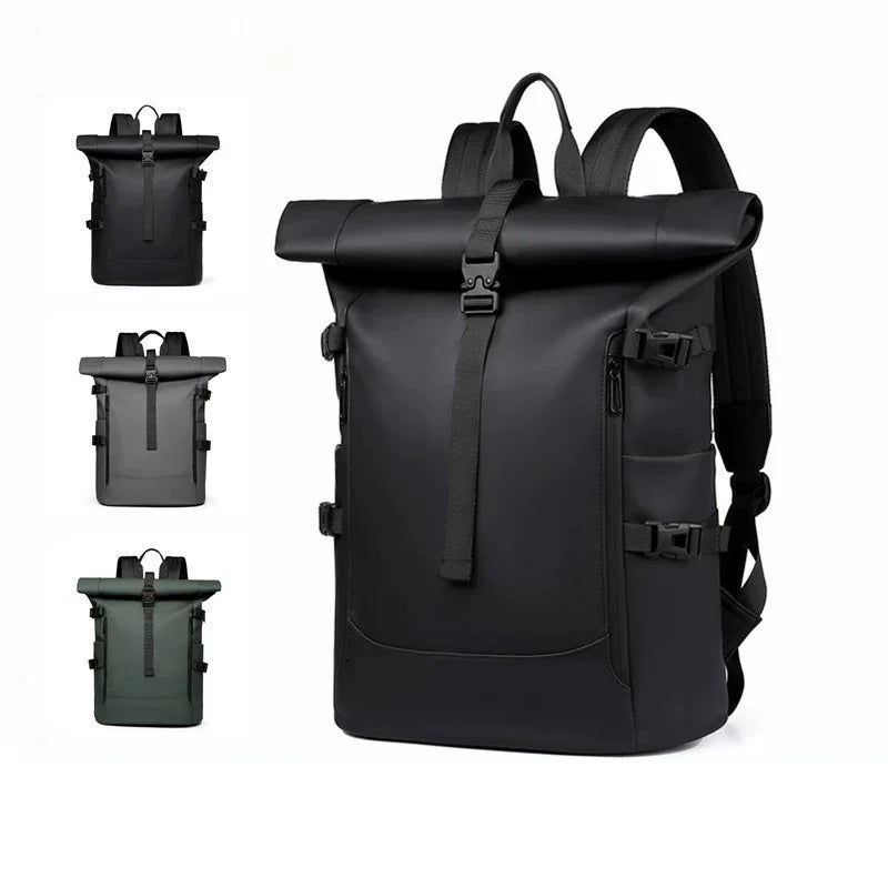 Herren Business Schultertasche & Reiserucksack | Outdoor Freizeit Computer Tasche | Modischer Pendel-Rucksack Kaufschwan®