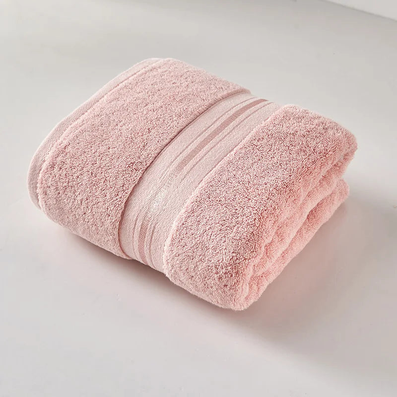 Ägyptische Baumwolle Handtuch Set – Bade- & Gesichtstuch | Luxuriös Weich & Saugfähig für Bad, Reise & Sport Kaufschwan® Gesichtstuch 34x75cm 4