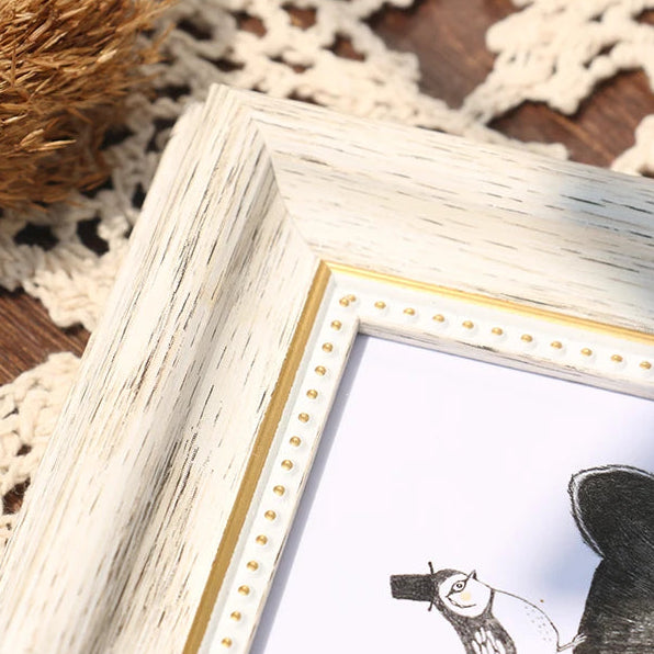 Retro Stil Bilderrahmen – Amerikanische Tisch- und Wand Dekoration Kaufschwan®