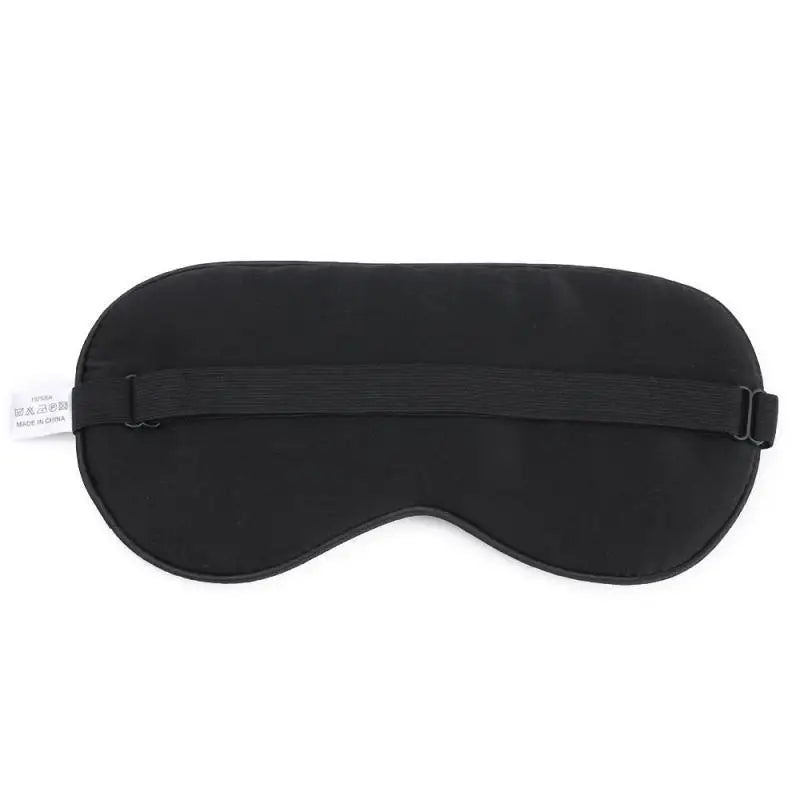 Seidenschlafmaske | Porzellanmuster Augenbinde | Verdickte Weiche Augenabdeckung für Schlaf, Reisen & Entspannung Kaufschwan®