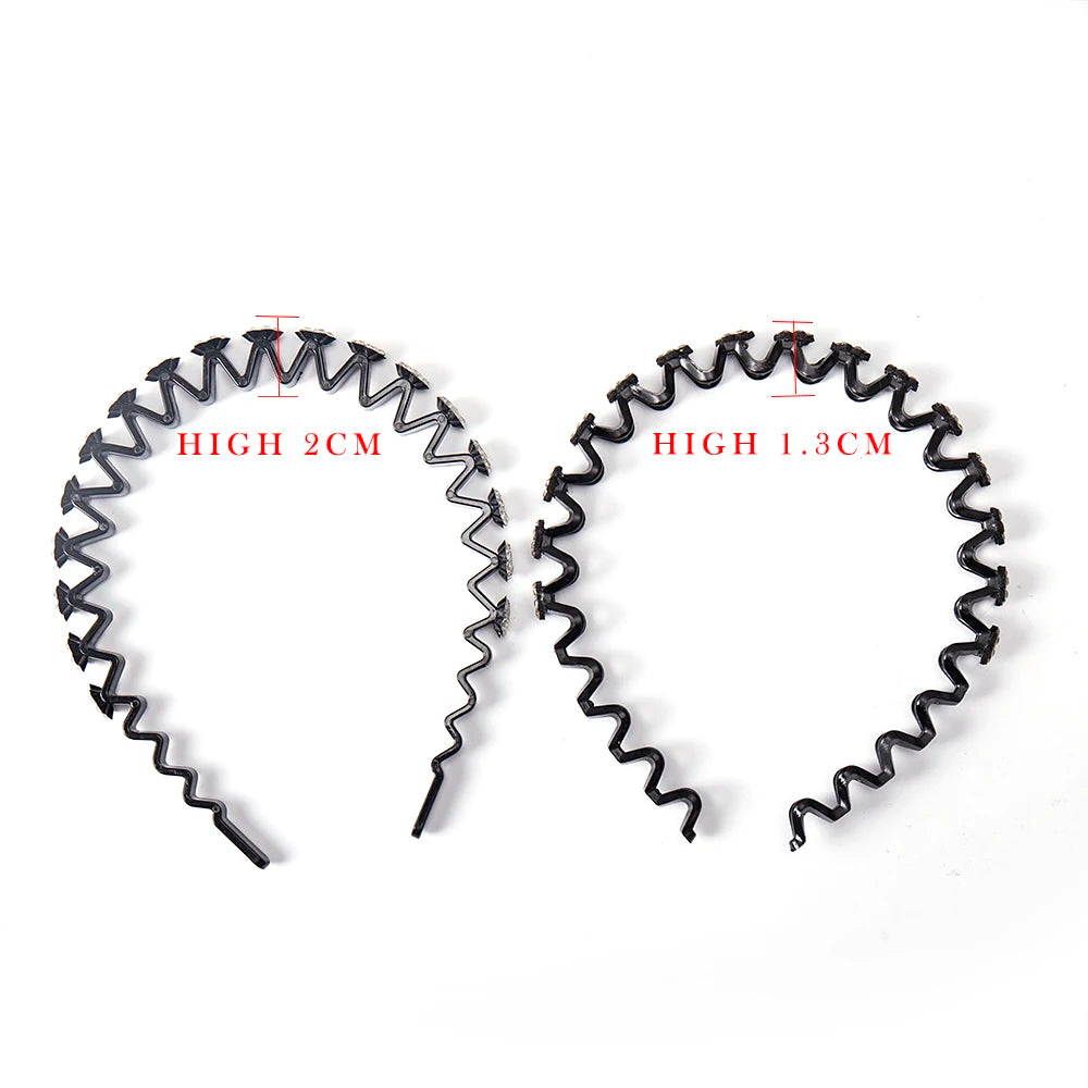 Eleganter Haarreif mit Perlen & Strass – Elastisches, rutschfestes Stirnband mit Blumen für Damen & Mädchen Kaufschwan®