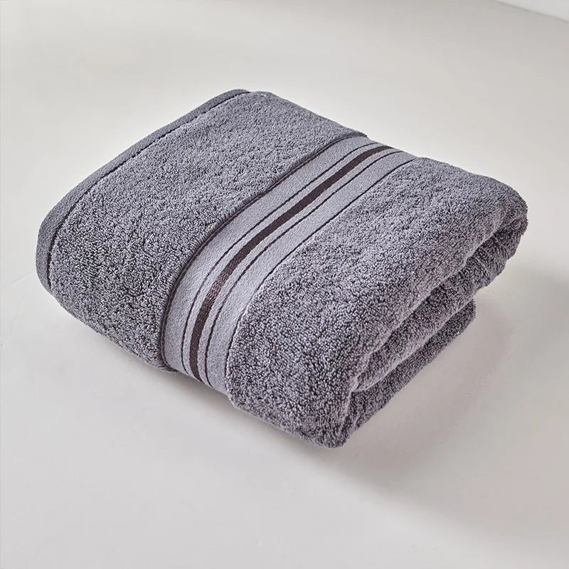 Ägyptische Baumwolle Handtuch Set – Bade- & Gesichtstuch | Luxuriös Weich & Saugfähig für Bad, Reise & Sport Kaufschwan® Gesichtstuch 34x75cm 1