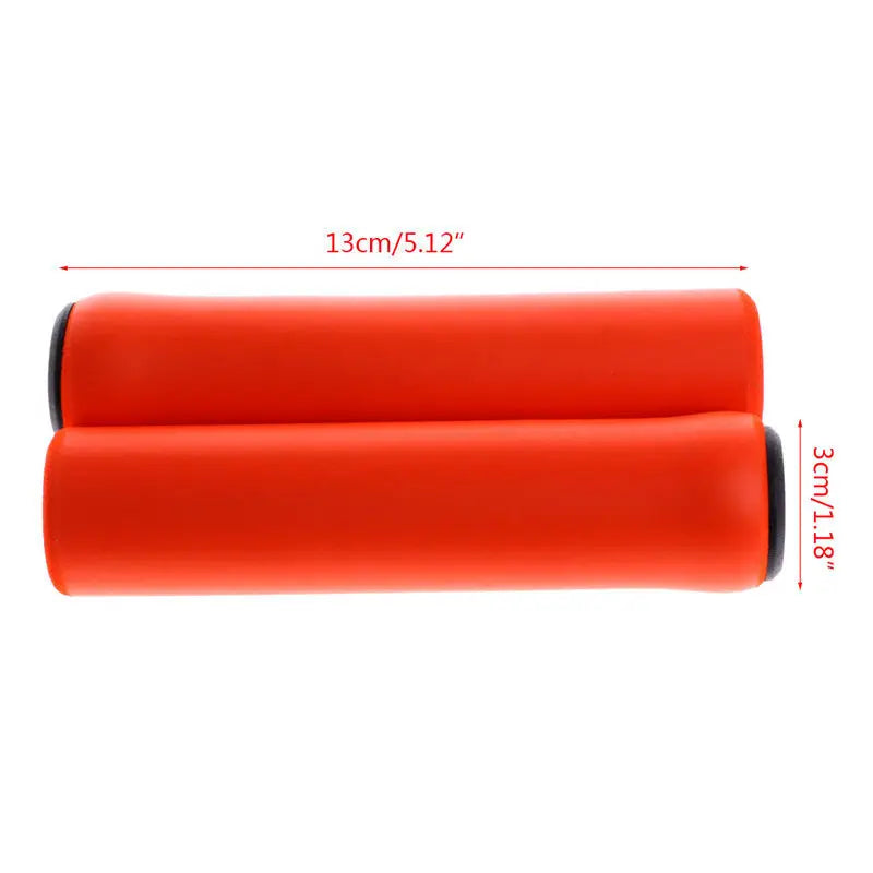 1 Paar Schwamm Fahrradgriffe – Rutschfeste MTB Arc Lenkerabdeckung mit Starker Unterstützung | Bequeme Fahrradteile Kaufschwan®