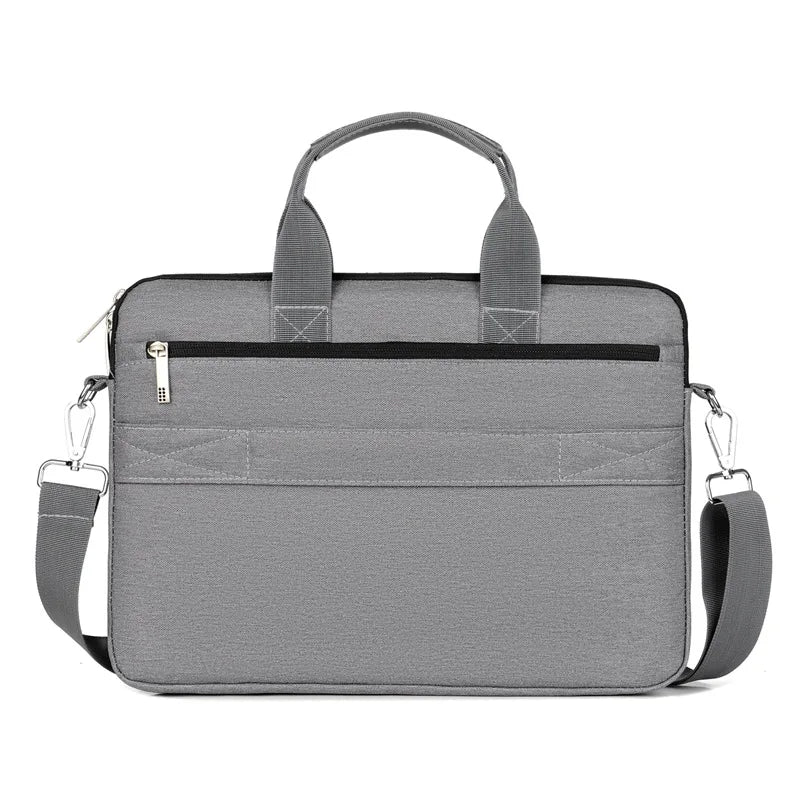 Stoßfeste Laptop Schultertasche & Aktentasche – Tragbare Schutzhülle als Handtasche für MacBook, Redmi, Lenovo & Laptops Kaufschwan®
