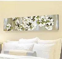 Kleiner Holz Bilderrahmen mit Plexiglas – Wand Bilderrahmen für Wohn Dekoration Kaufschwan®