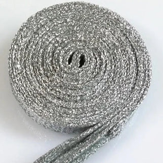 Glitzernde Schnürsenkel – 16 Farben in Gold, Silber & Bunt | 110cm Modische Laces für Sneaker, Sportschuhe & Stiefel Kaufschwan®
