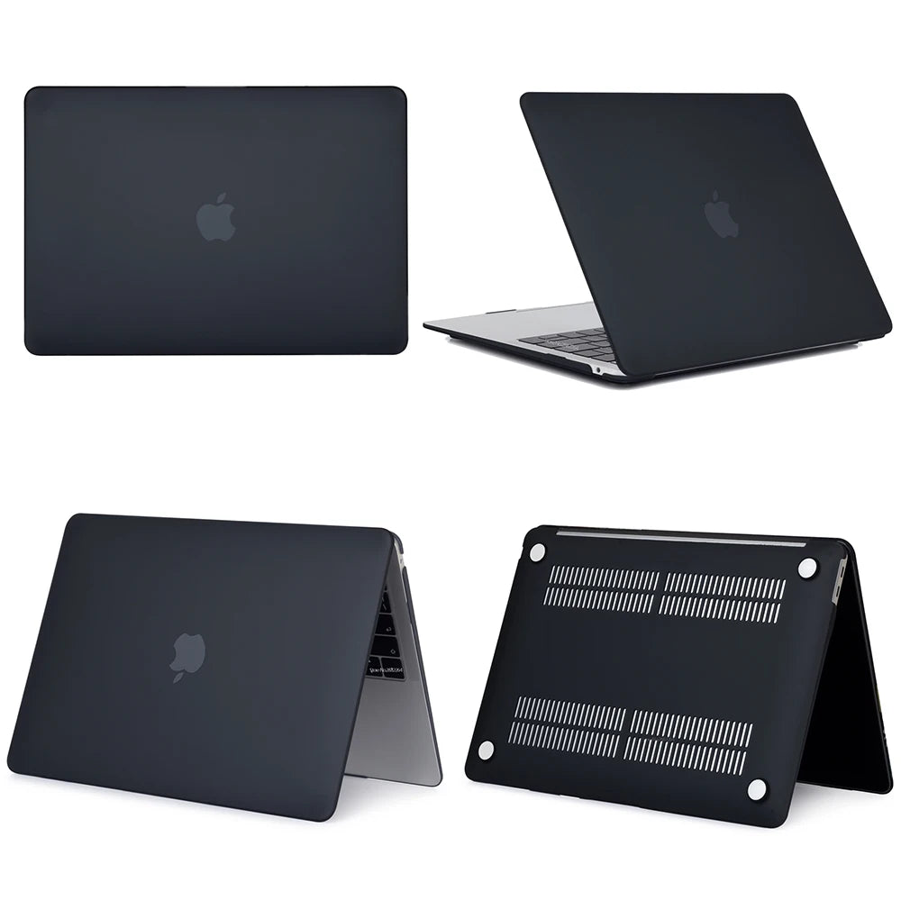 Laptop Hülle für MacBook Air & Pro – Schlanke Stoßfeste Hartschalen Schutzhülle Kaufschwan®