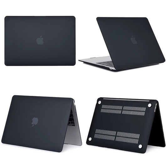 Laptop Hülle für MacBook Air & Pro – Schlanke Stoßfeste Hartschalen Schutzhülle Kaufschwan®
